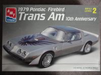 AMT ertl Pontiac Firebird TransAm 1/16 1:16 Bausatz Sachsen - Auerbach (Vogtland) Vorschau