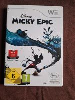 Micky Epic Wii Spiel Altona - Hamburg Rissen Vorschau