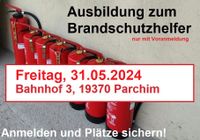 Ausbildung zum Brandschutzhelfer, Unternehmen & Private Parchim - Landkreis - Parchim Vorschau