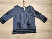 Bluse grau VILA Gr. M Baden-Württemberg - Erbach Vorschau