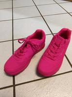 Skechers neon pink Gr. 41 Niedersachsen - Bad Münder am Deister Vorschau