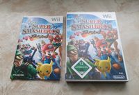 Nintendo Wii Spiel Super Smash Bros Brawl inkl. Anleitung und OVP Schleswig-Holstein - Wittenborn Vorschau