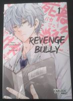 Anime Manga Buch Revenge Bully Band 1 OVP NEU !!! Kr. Dachau - Dachau Vorschau