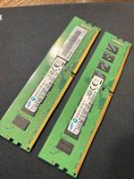 Arbeitsspeicher DDR4 RAM (2x8gb) 2666mhz Samsung Nordrhein-Westfalen - Hilchenbach Vorschau