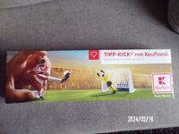 Tipp-Kick Fußballspiel von Kaufland Sachsen-Anhalt - Magdeburg Vorschau