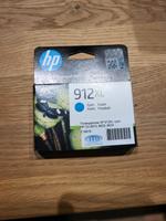 HP 912xl ovp cyan blau Original HP Tintenpatrone Niedersachsen - Löningen Vorschau