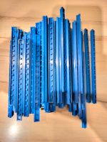 Lego Eisenbahnschienen blau Hessen - Ehringshausen Vorschau