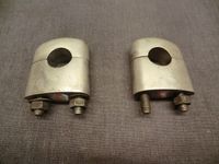 BMW R50/ R60/6 R75/5 R60/6 R75/6 R90/6 Lenker Halter Telegabel Nordrhein-Westfalen - Simmerath Vorschau