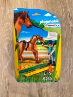 Neuwertig Playmobil 9259 Country Niedersachsen - Bendestorf Vorschau