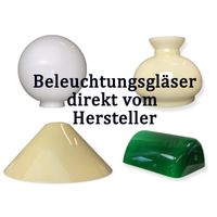 Lampenglas Ersatzglas Kugelglas Blasenglas Petroschirm Leuchten Niedersachsen - Gnarrenburg Vorschau