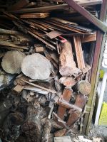 Trockenes altes Holz zu verschenken Niedersachsen - Schiffdorf Vorschau