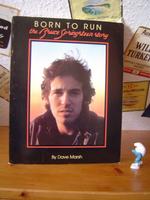 Born To Run - The Bruce Springsteen Story  (von Dave Marsh) Baden-Württemberg - Heidelberg Vorschau