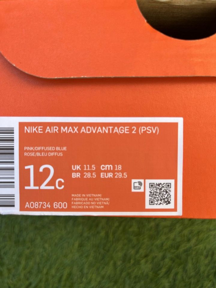 Nike Air Max Kinder in Gersthofen