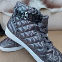 Michael Kors Leder Sneaker Stiefeletten Boots Gr 39 Berlin - Steglitz Vorschau