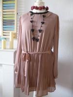 Plissee Kragen Blusen Kleid nude 40/ 42 NEU Vero Moda Bayern - Baiersdorf Vorschau
