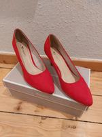 Tamaris Pumps rot, Gr. 41 Hannover - Vahrenwald-List Vorschau