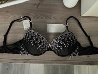 C&A The Lingerie BH schwarz rosa Neu 75C Schleswig-Holstein - Rohlstorf  Vorschau