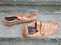 Bugatti Herrenschuhe Schuhe Echtleder Gr. 44 Hessen - Felsberg Vorschau