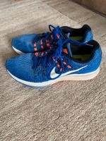 Nike Running Schuhe Gr. 41 blau Nordrhein-Westfalen - Issum Vorschau