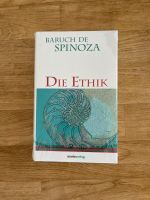 Baruch de Spinoza Die Ethik Schleswig-Holstein - Kiel Vorschau