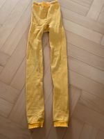 Goldgelbe Glitzer Leggings Phister Philina 128/134 Sachsen - Zwickau Vorschau