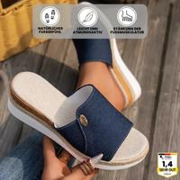FeelFree - ergonomische Sandalen von Bergxperten, Gr. 40, Neu Nordrhein-Westfalen - Kerpen Vorschau