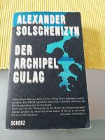 Buch Alexander Soschinyzin Rheinland-Pfalz - Saulheim Vorschau