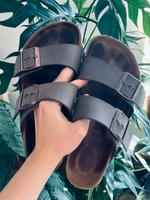 Birkenstock Arizona Mocca Echtleder Berlin - Friedrichsfelde Vorschau