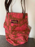 Spiegelburg Country Tasche Einkaufstasche braun/pink Baden-Württemberg - Neckarbischofsheim Vorschau