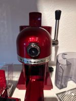 Kitchenaid Artisan Nespresso Kaffeemaschine Rheinland-Pfalz - Offstein Vorschau