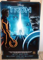 Tron Legacy Aufsteller - Standee Pappfigur groß Niedersachsen - Lingen (Ems) Vorschau