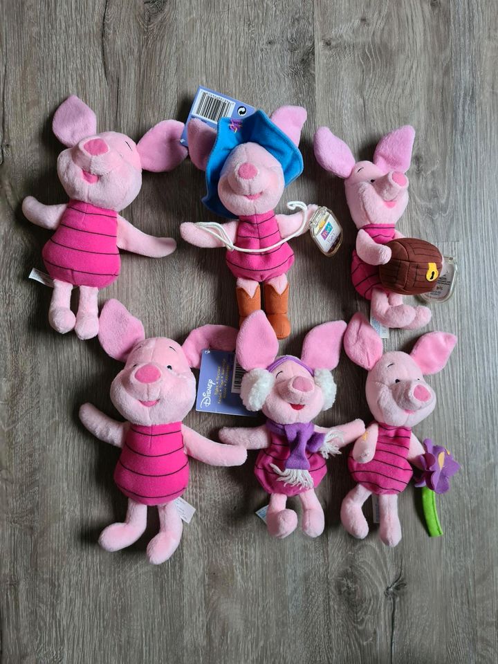 Ferkel/ Piglet Starbean Fisher Price Stofftier in Bochum