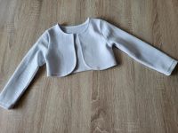 Bolero Jäckchen weiß 94 cm / 36 Monate Nordrhein-Westfalen - Ratingen Vorschau