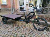 XCYC Pickup Work4.0 Cargobike, Bosch, Rohloff, Neu Hessen - Bad Hersfeld Vorschau