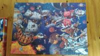 RAR - Puzzle - Grafika - François Ruyer - Space Battle - 1000 Hannover - Herrenhausen-Stöcken Vorschau