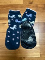 Rutschsocken mit Einhörnern und Sternen mit ganzer Rutschsohle Saarbrücken-Mitte - Alt-Saarbrücken Vorschau