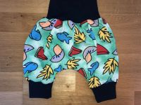 DIY 3/4 Sommer- Pumphose/ Mitwachshose/ Hose Newborn 56/ 62/ 68 Hessen - Waldeck Vorschau