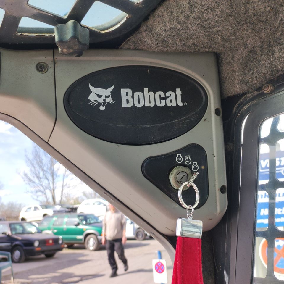 Bobcat S100 mit wenig BH 365h inkl.UVV und Wartung in Duisburg