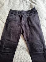 H&M Stoffhose Schwarz M Hessen - Marburg Vorschau