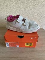 NIKE Kinder Sportschuhe Weiß & Pink Gr.35 - Top-Zustand, s.Bilder Düsseldorf - Bilk Vorschau