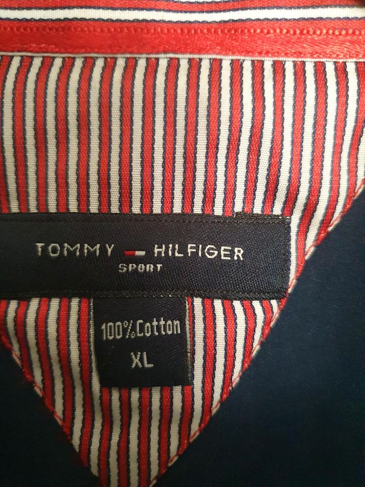 Tommy Hilfiger Bluse Hemd Gr. Xl Sport in Saarbrücken