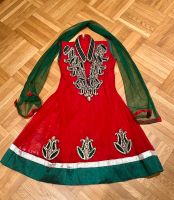 Kleid aus Indien - Fasching oder Party - inkl. Versand Bayern - Ingolstadt Vorschau