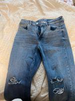 Jeans Gr 38 ripped Sachsen - Radeburg Vorschau