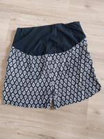 schwarz-weiße Umstandsshorts Gr. 42 Jojo Maman Bebe Niedersachsen - Bad Essen Vorschau