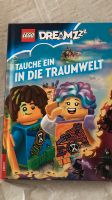 LEGO DREAMZzz Buch Tauche ein in die Traumwelt Sachsen - Großweitzschen Vorschau