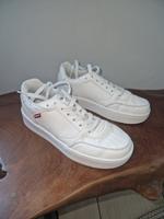 Levis Turnschuhe, Sneaker, Gr. 38 weiß Brandenburg - Nauen Vorschau