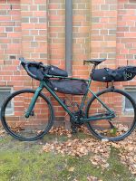 VERLEIH GRAVEL BIKE TASCHEN BIKEPACKING RADTOUR Wandsbek - Hamburg Wellingsbüttel Vorschau