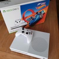 XBOX One S, 500GB inkl. Controller + Spiele Nordrhein-Westfalen - Erftstadt Vorschau