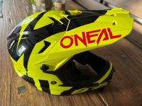 O‘Neil Fullface MTB Helm Fahrradhelm wie neu S Backflip Nordrhein-Westfalen - Olpe Vorschau