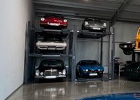 Car storage Oldtimer Sportwagen Fahrzeugstellplatz Garage Nordrhein-Westfalen - Wesseling Vorschau